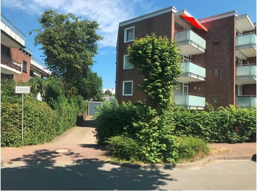 Ferienwohnung Gunda Scharbeutz Eksteriør billede