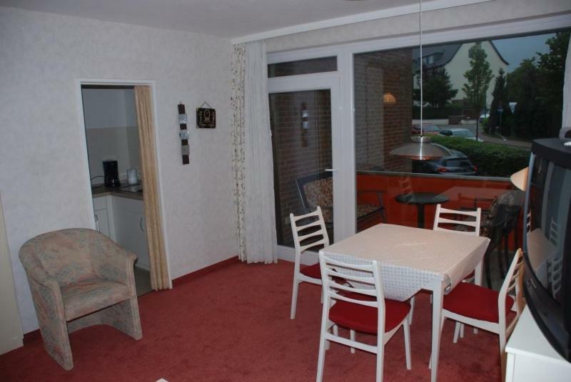 Ferienwohnung Gunda Scharbeutz Værelse billede